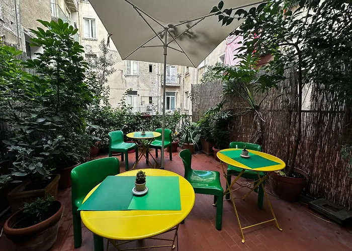 Pignatelli Rooms
