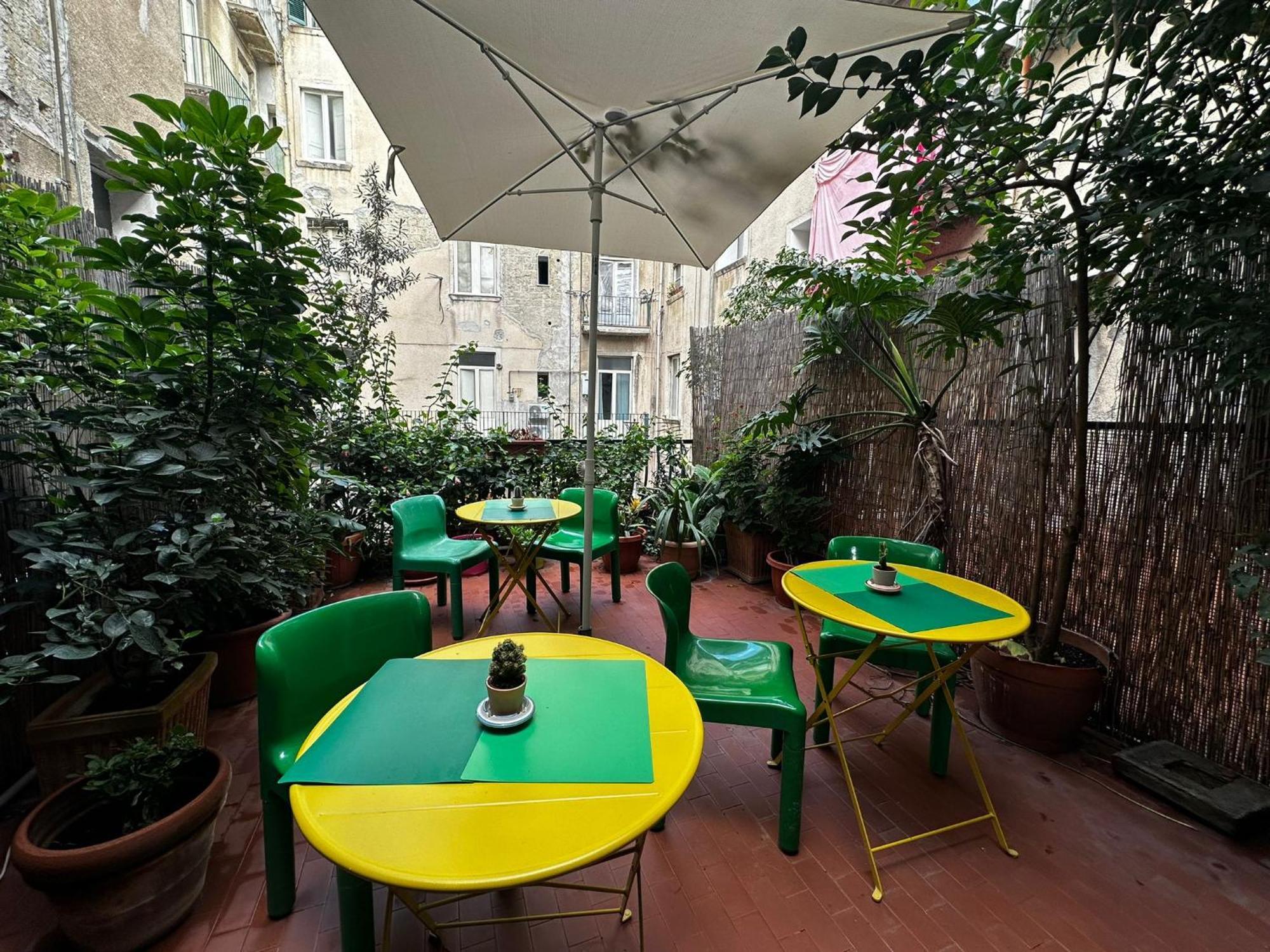Maison d'hôtes Pignatelli *